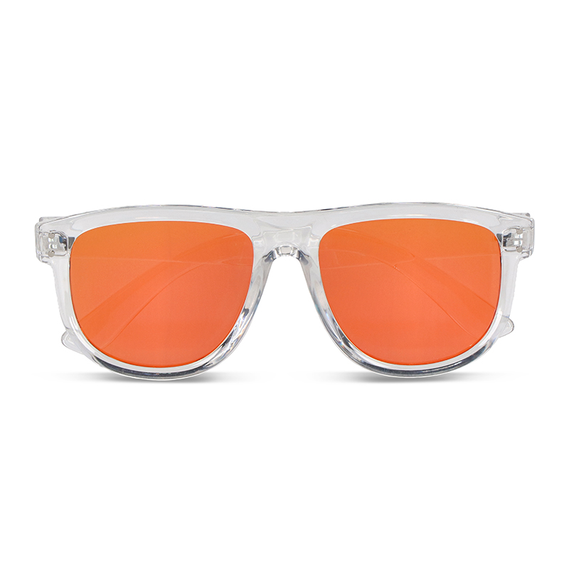 Lunettes de soleil transparentes - image 4